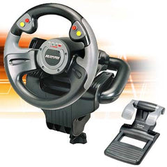 Saitek R440 Force Feedback Wheel