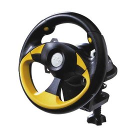 Saitek R80 Sports Wheel