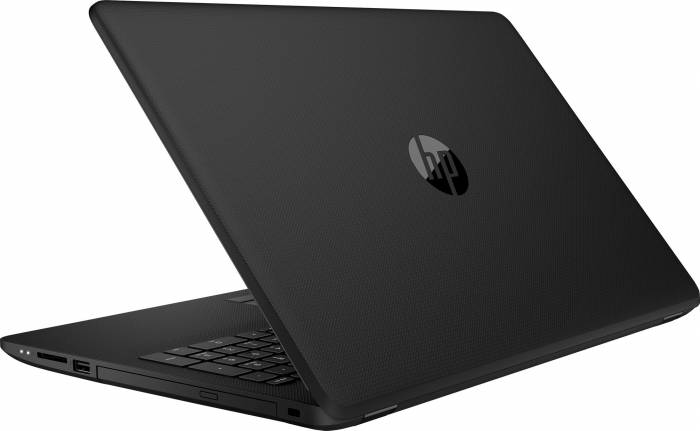 HP 15-RA060NQ Celeron 3060 4GB 500GB 5.6-in DOS - Black