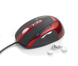 Verbatim Rapier V2 3200dpi Laser Gaming Mouse