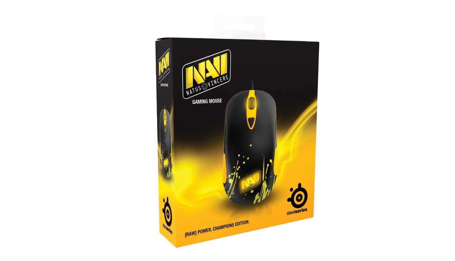 SteelSeries Sensei RAW Na'vi Edition