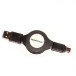 Buy MG Retract USB A to Mini 5P from Vmart in Pakistan
