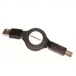 MG Retract USB A to USB B