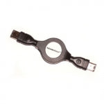 Buy MG Retract Firewire Cable 6P to 6P from Vmart in Pakistan