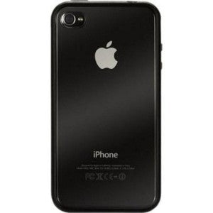 Buy Griffin Reveal for iPhone 4 - Black/Clear from Vmart in Pakistan