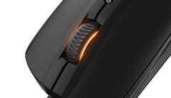 Buy SteelSeries Rival 100 Optical Gaming Mouse (Black) + SteelSeries QCK Mini from Vmart in Pakistan