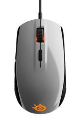 SteelSeries Rival 100 Optical Gamig Mouse (White)