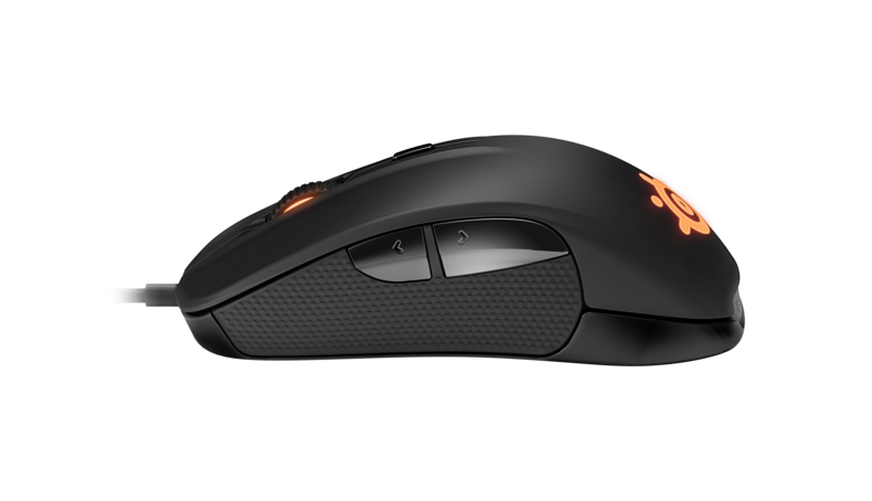 SteelSeries Rival Optical Gaming Mouse