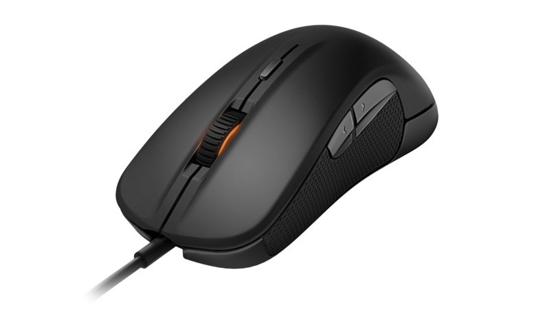 SteelSeries Rival Optical Gaming Mouse