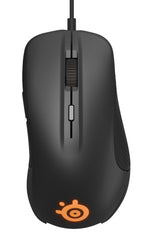 SteelSeries Rival 300 Optical Gaming Mouse (Black)