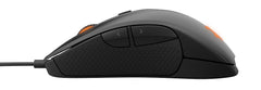 SteelSeries Rival 300 Optical Gaming Mouse (Black)