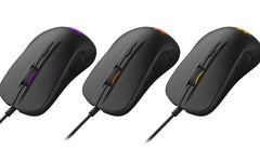 Buy SteelSeries Rival 300 Optical Gaming Mouse (Black) + SteelSeries QCK Mouse Pad from Vmart in Pakistan