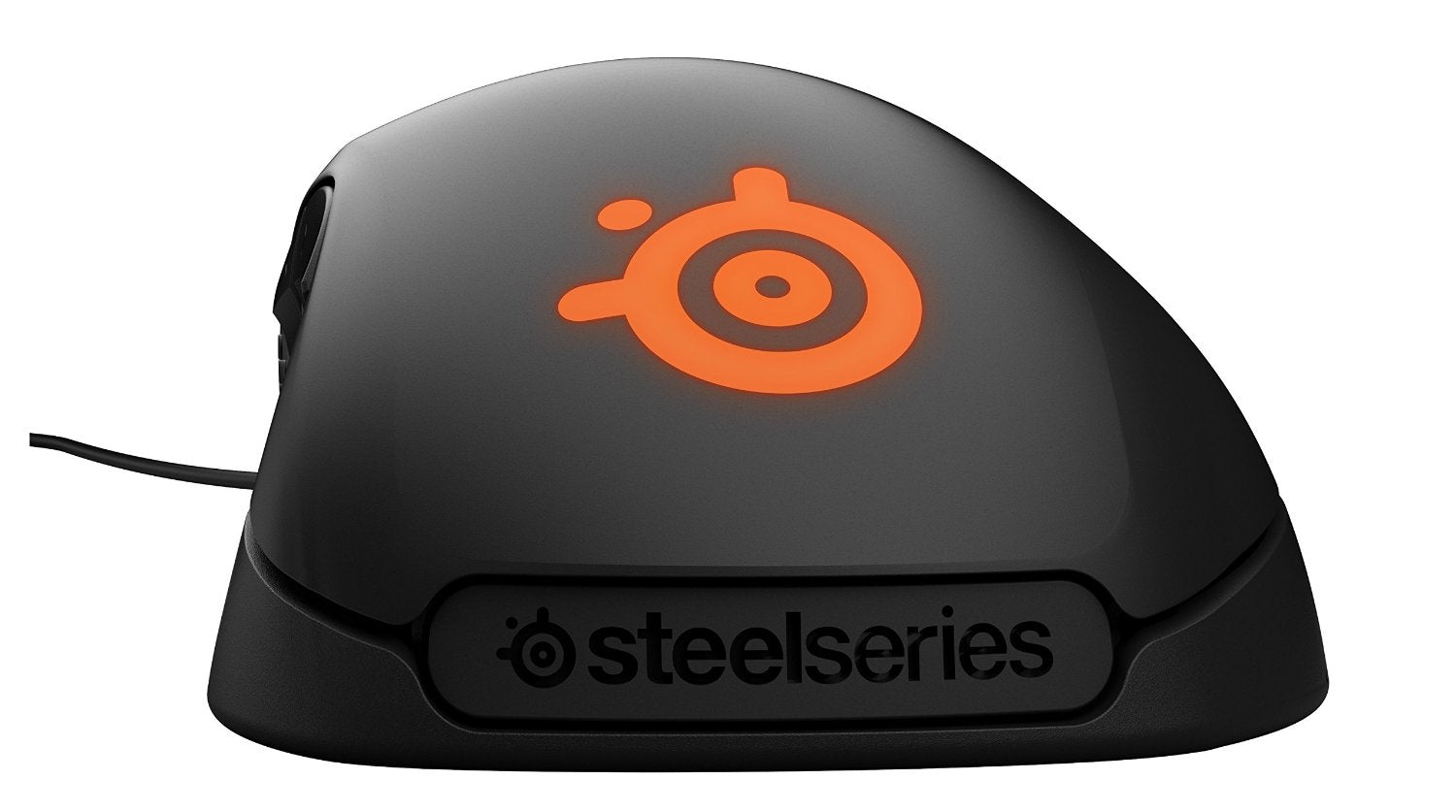 SteelSeries Rival 300 Optical Gaming Mouse (Black)