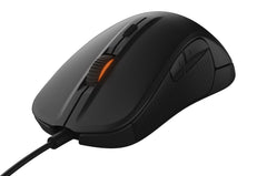 SteelSeries Rival 300 Optical Gaming Mouse (Black)