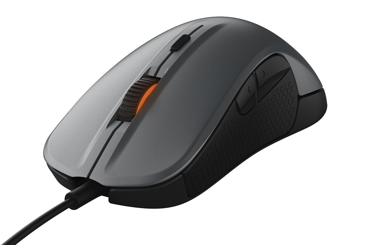 SteelSeries Rival 300 Optical Gaming Mouse (Gunmetal Grey)