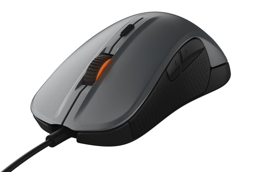 Buy SteelSeries Rival 300 Optical Gaming Mouse (Gunmetal Grey) from Vmart in Pakistan