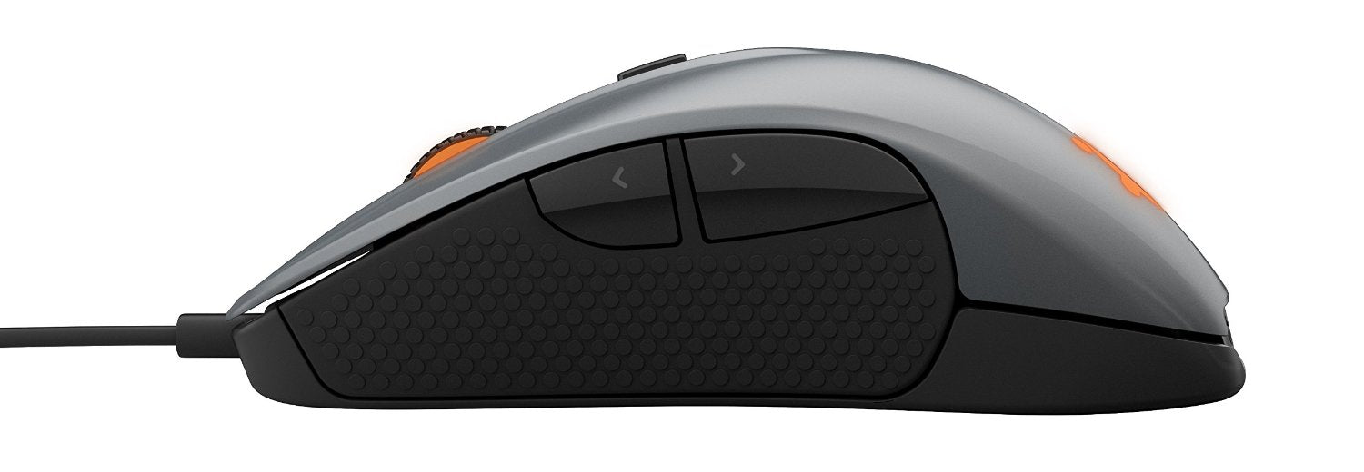 SteelSeries Rival 300 Optical Gaming Mouse (Gunmetal Grey)