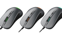 SteelSeries Rival 300 Optical Gaming Mouse (Gunmetal Grey)