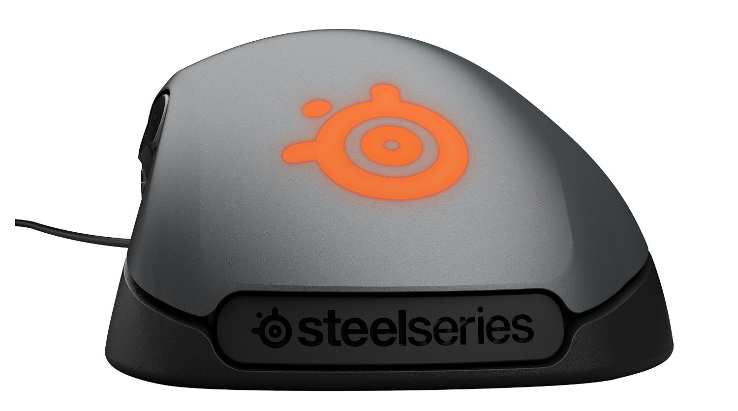 SteelSeries Rival 300 Optical Gaming Mouse (Gunmetal Grey)