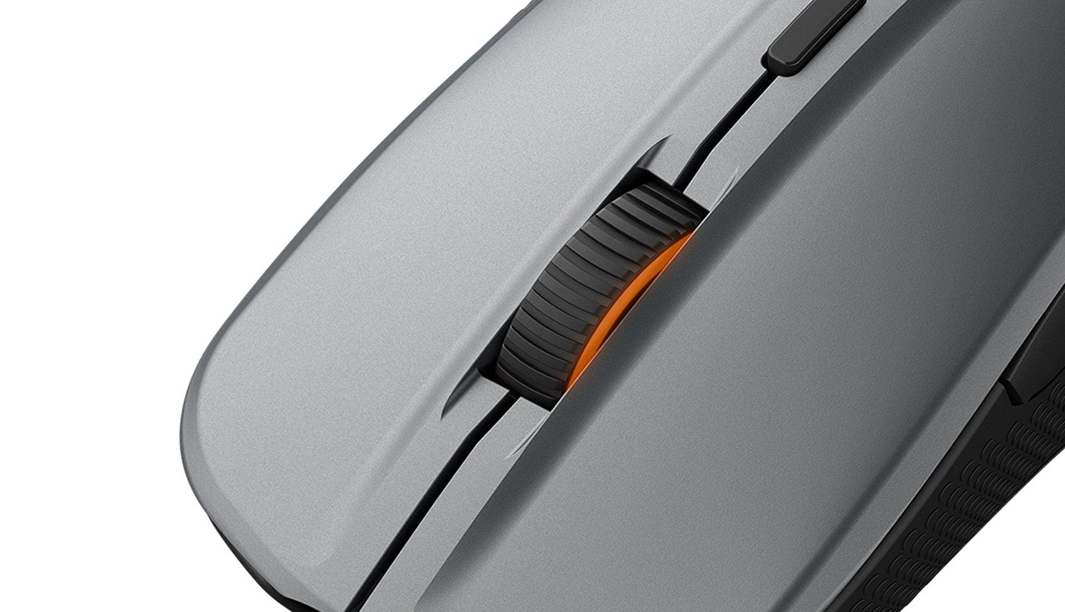 SteelSeries Rival 300 Optical Gaming Mouse (Gunmetal Grey)