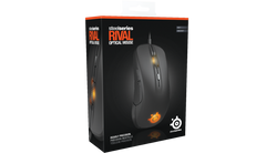 SteelSeries Rival Optical Gaming Mouse