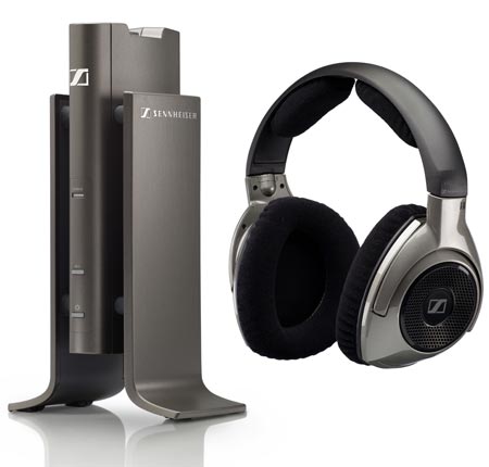 Buy Sennheiser RS 180 Digital Wireless Headphones from Vmart in Pakistan