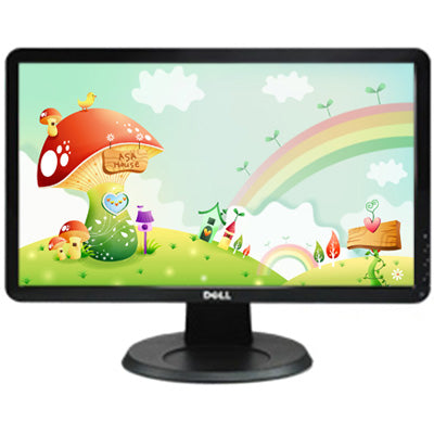 Dell S2009WFP 20" Wide Screen Flat Panel