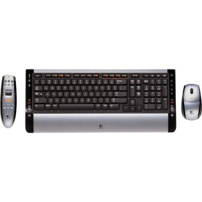 Buy Logitech Cordless Desktop S510 Media Remote from Vmart in Pakistan