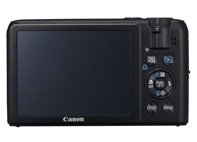 Canon PowerShot S90 with 4GB SD Card