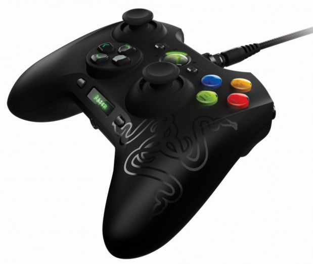 Razer Sabertooth (Xbox 360/ PC)