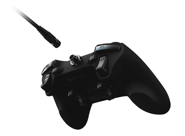 Razer Sabertooth (Xbox 360/ PC)