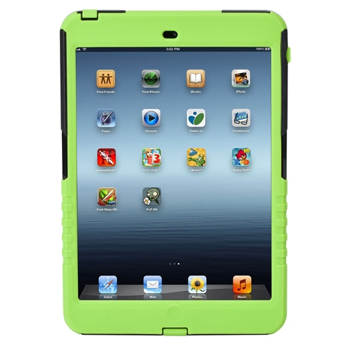 Targus SafePort Rugged Case for iPad Mini (Green)