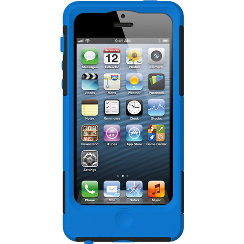 Targus SafePort Rugged Case for iPhone 5 (Blue)