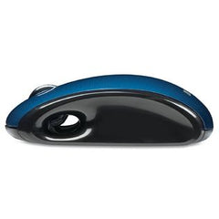 Verbatim Nano Wireless Notebook Laser Mouse - Mercury (Saphire)