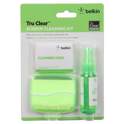 Belkin Tru Clear Screen Cleaning Kit