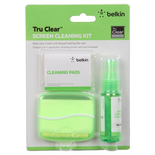 Buy Belkin Tru Clear Screen Cleaning Kit from Vmart in Pakistan