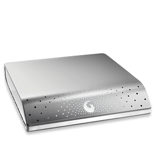 Seagate 3.5" FreeAgent Desk 1TB