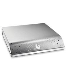 Seagate 3.5" FreeAgent Desk 1TB