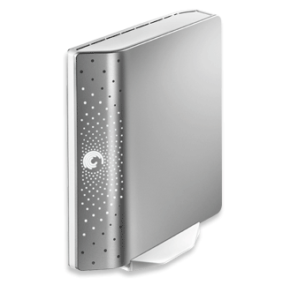 Seagate 3.5" FreeAgent Desk 1TB