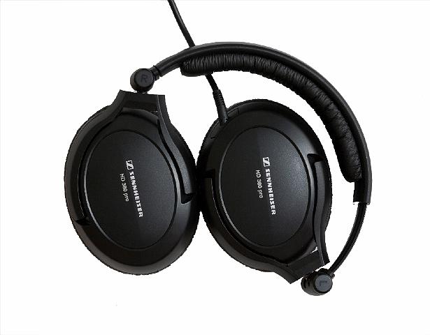 Sennheiser HD 380 Pro