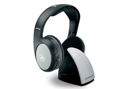 Sennheiser RS 110 Wireless RF Headphones