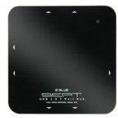 Buy E-Blue Sept 7 Port USB Hub with Power Adapter from Vmart in Pakistan