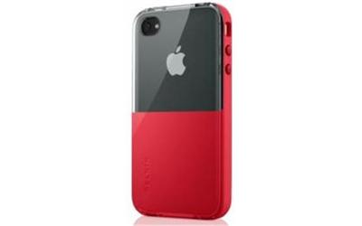 Belkin Shield Eclipse (Chilli Pepper) Case for iPhone 4