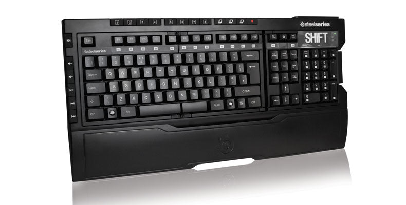 SteelSeries Shift Gaming Keyboard