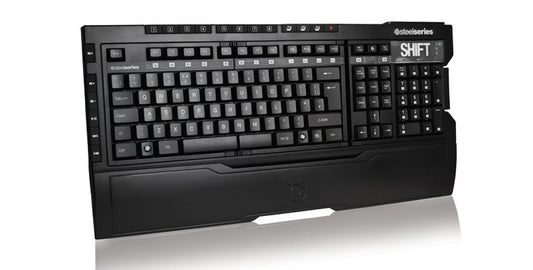 Buy SteelSeries Shift Gaming Keyboard from Vmart in Pakistan