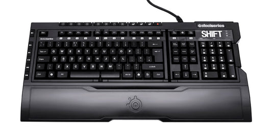 Buy SteelSeries Shift Gaming Keyboard from Vmart in Pakistan