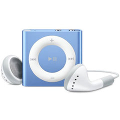 Apple iPod Shuffle 2GB (Blue)