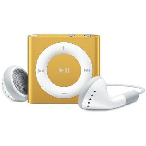 Apple iPod Shuffle 2GB (Orange)