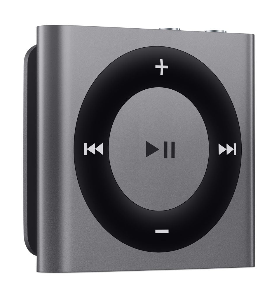 Apple iPod Shuffle 2GB (Space Gray)