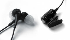 SteelSeries Siberia In-Ear Headset (Black)